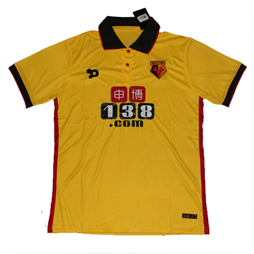 Waterford FC 2016/17 Home Soccer Jersey